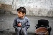 بار سنگین معیشت خانواده بر دوش کودکان غزه