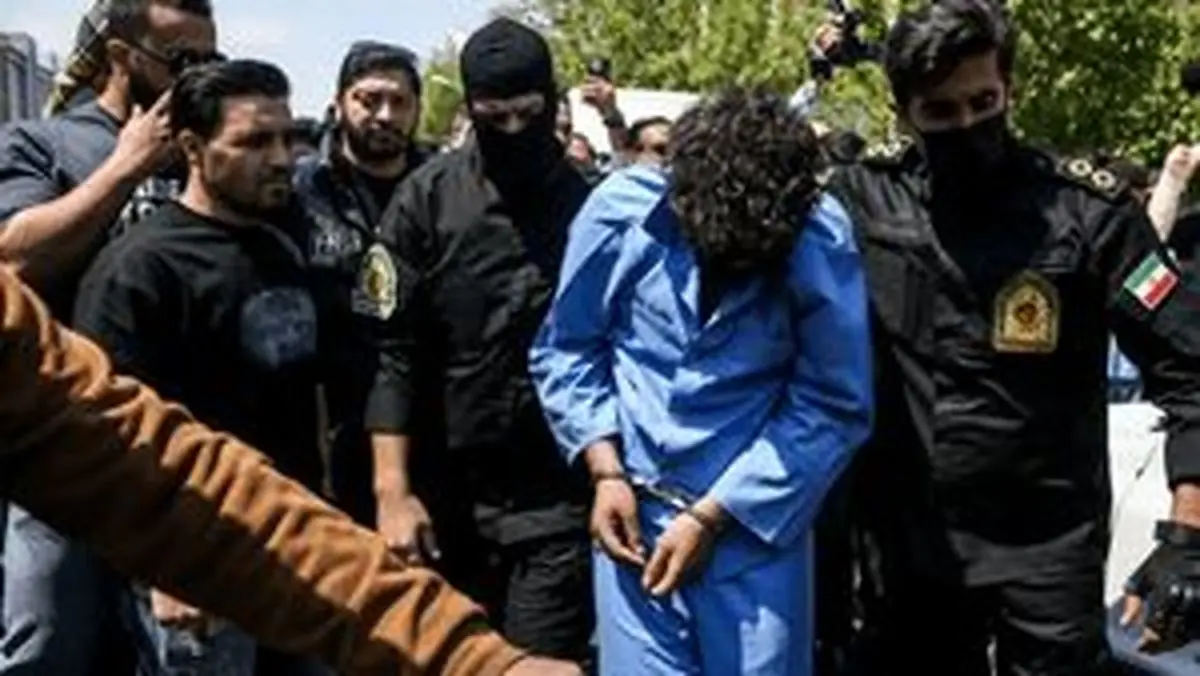 
پایان وحشت در تهران؛ اوباش مسلح و قمه‌کش به دام افتادند
