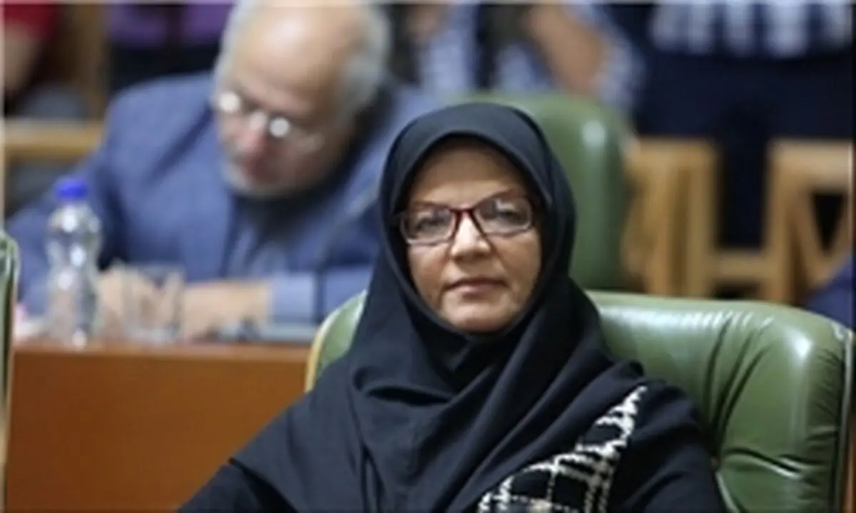 بازدید از دکه های غذا فروشی در خیابان سی تیر
