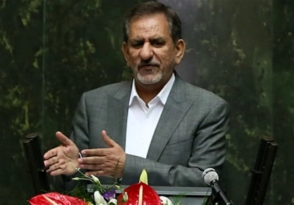 جهانگیری: بسیاری از کشورها ناچارند نفت ایران را بخرند