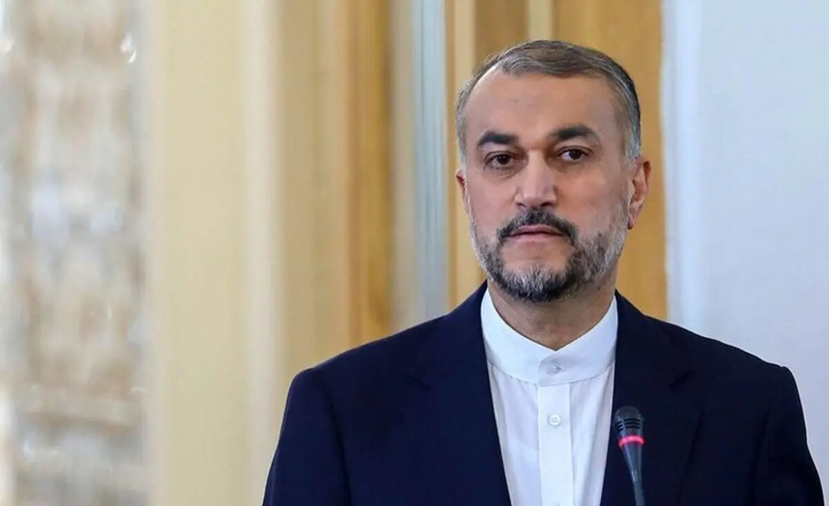 امیر عبداللهیان : ارتباط اسرائیل با ریزپرنده‌ها برای ما اثبات نشده