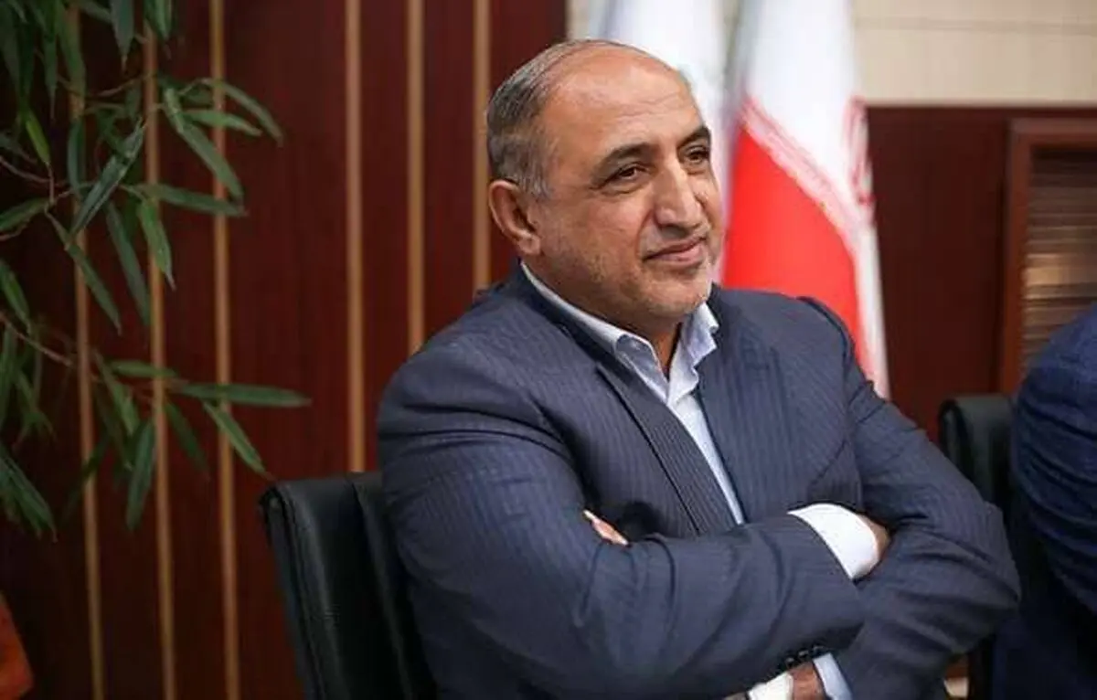 عیسی فرهادی مدیرعامل منطقه آزاد انزلی شد