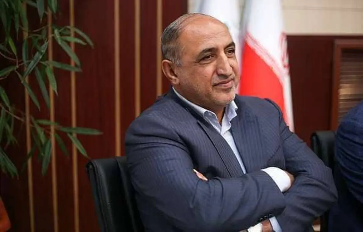 عیسی فرهادی مدیرعامل منطقه آزاد انزلی شد