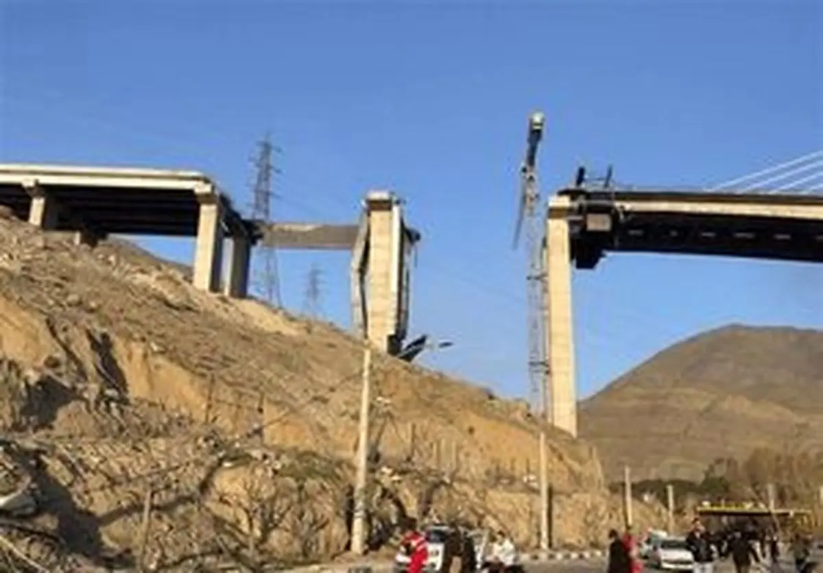 رد ادعای استفاده نظامی از پل B۱