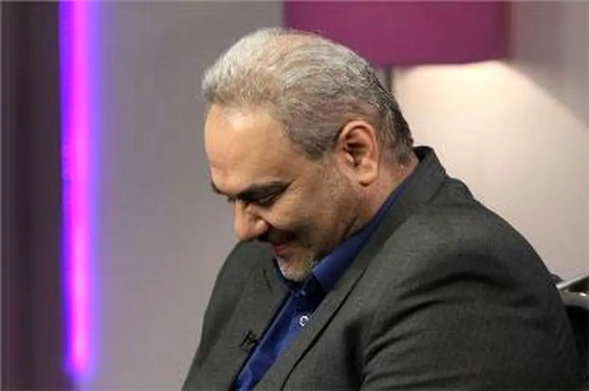 جواد خیابانی زیر تیغ جراحان رفت/عکس