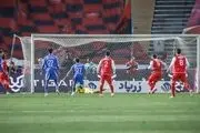 
فیلم/ کرنر عجیب در دربی ۱۰۶
