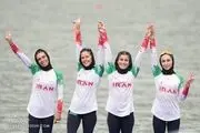 گلایه تلخ  مدال آور دختر ایران از مسئولان +فیلم