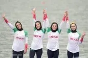 گلایه تلخ  مدال آور دختر ایران از مسئولان +فیلم