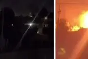 حملات پهپادی و موشکی به مقر تروریست‌های تجزیه‌‌طلب در کردستان عراق