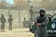 کشف انبار مهمات تروریست ها در افغانستان