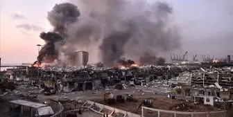 تعداد مفقودشدگان انفجار بیروت اعلام شد