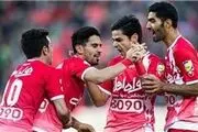 تغییر در سه خط پرسپولیس
