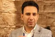 شاهین صمدپور پس از ابتلا به کرونا خیلی تغییر کرده /عکس
