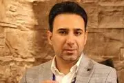 شاهین صمدپور پس از ابتلا به کرونا خیلی تغییر کرده /عکس