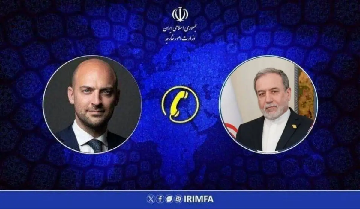 پیام عراقچی در رایزنی با همتای فرانسوی درباره یک مسئولیت مهم آمریکا