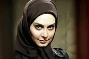 عکس جدید مریم خدارحمی 