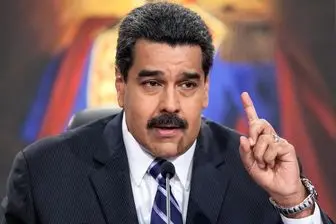 مادورو حمله تروریستی اهواز را محکوم کرد