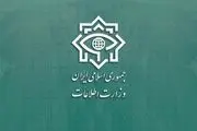  انتشار بیانیه جدید وزارت اطلاعات+ جزئیات 