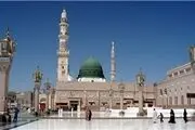امشب، برگزاری دعای کمیل زائران حج تمتع ۹۱