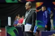 تیم ملی فوتسال برزیل به ایران نمی آید
