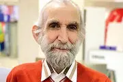 تصویری تکان دهنده در پیج آقای بازیگر