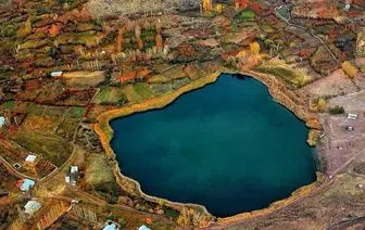 آیا دریاچه های شگفت انگیز اطراف تهران را می شناسید؟ / عکس
