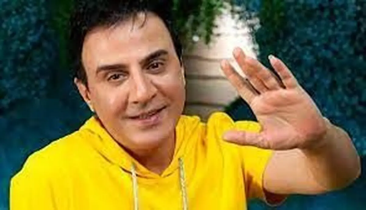 عمو پورنگ بازیگر سینما شد