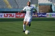 اهدا پیراهن شماره ۱۰۰ آلومینیوم به سلیمان‌زاده+ عکس