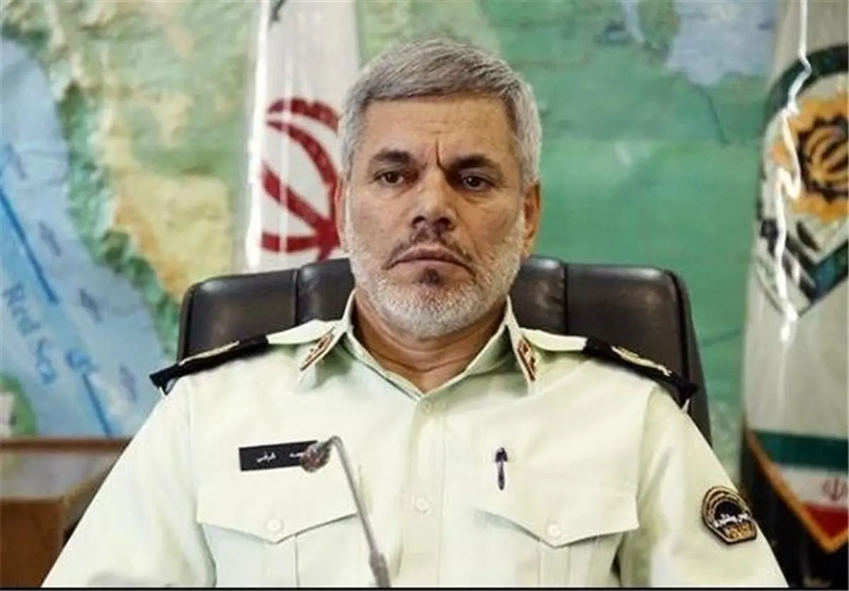 برقراری امنیت همهجانبه اربعین با ایجاد گشتهای محسوس و نامحسوس