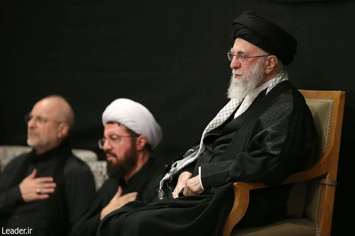 واکنش گسترده رسانه های خارجی به نخستین حضور عمومی رهبر انقلاب از زمان آغاز جنگ ۱۲ روزه