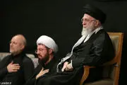 واکنش رسانه صهیونی به حضور رهبر انقلاب در مراسم عزاداری