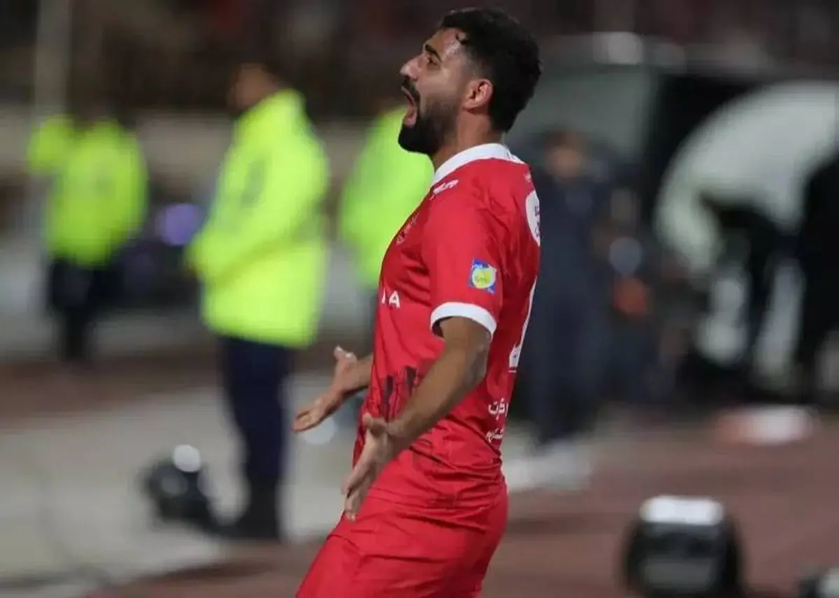 پرسپولیس و سپاهان 2 امتیاز از دست دادند