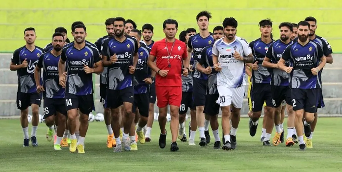 پیکانی‌ها پیش از شروع لیگ برتر شارژ مالی شدند 