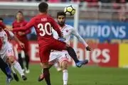 
AFC  هافبک پرسپولیس را آنالیز  کرد/تصاویر