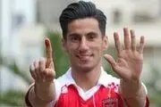 شیری: عدد 6 برای پرسپولیس خوش‌یمن است