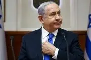 نتانیاهو دوباره دست به‌دامن گانتز شد