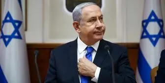 نتانیاهو دوباره دست به‌دامن گانتز شد