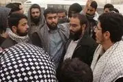 تصاویر دیده نشده از دانشجوی شهید مدافع حرم