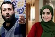 لبخند ملیح بازیگر نهال گلابی در بوتیمار /عکس