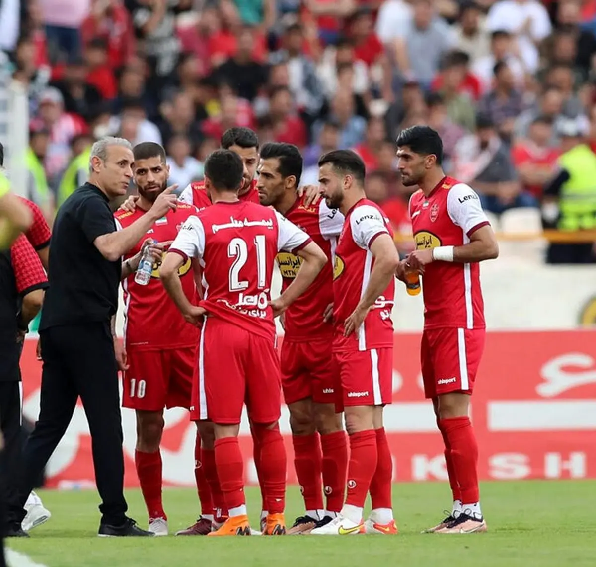 شرط پیروزی پرسپولیس در دربی102