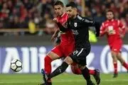 دلداری پرسپولیسی‌ها به پورعلی گنجی