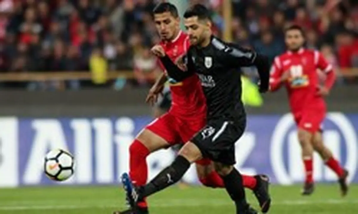 دلداری پرسپولیسی‌ها به پورعلی گنجی