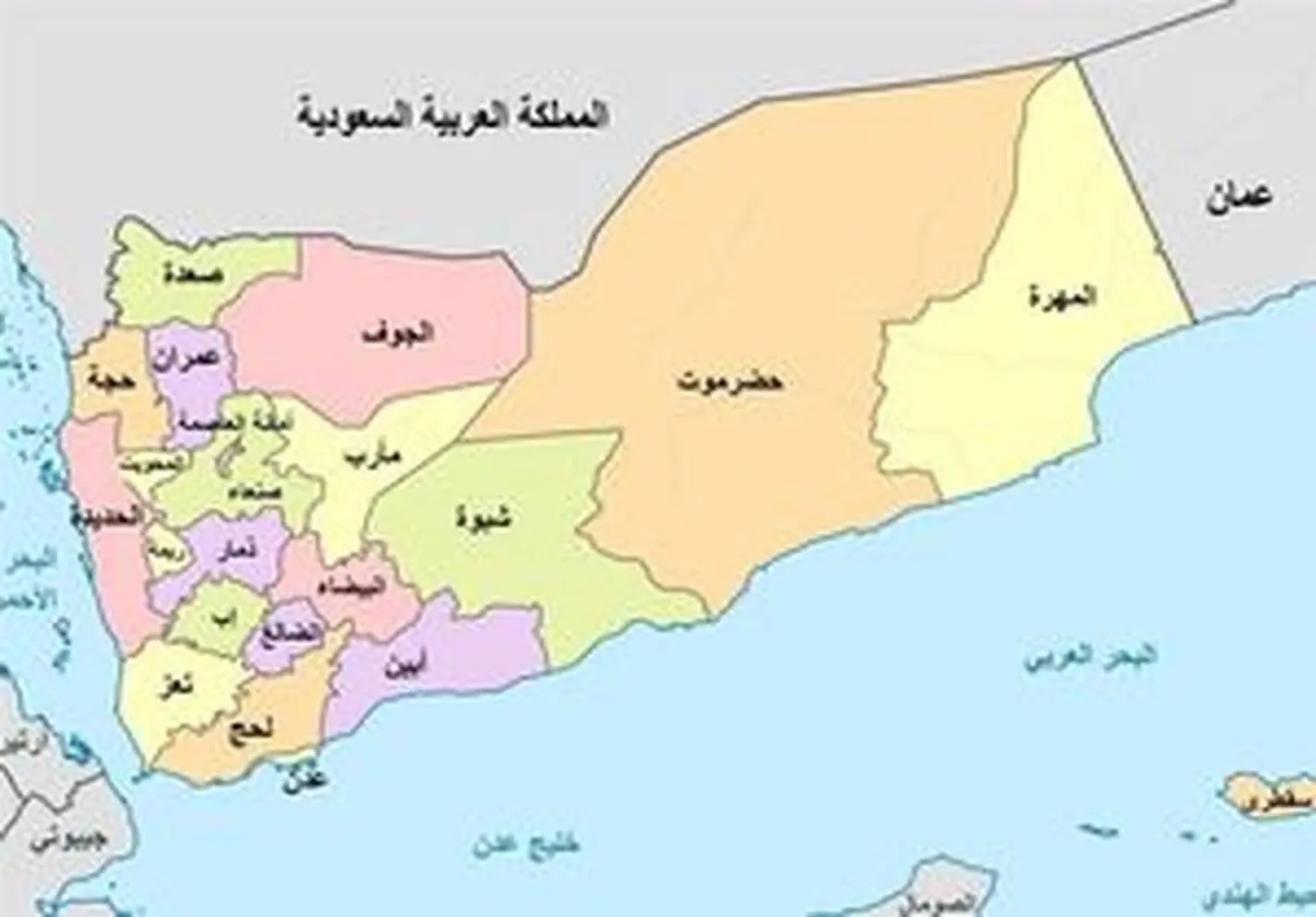 تجاوز مجدد آمریکا به خاک یمن
