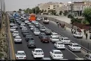 بکارگیری بالگرد برای کنترل ترافیک شهری در تهران و کلانشهرها