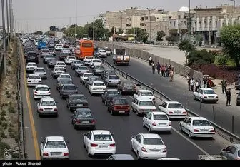 بکارگیری بالگرد برای کنترل ترافیک شهری در تهران و کلانشهرها