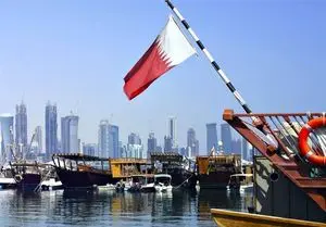 انگلیس امنیت قطر را تامین می کند