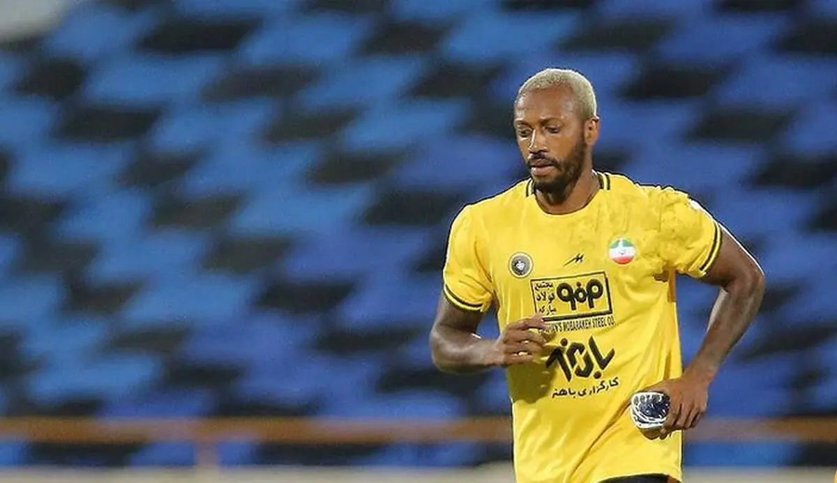 غایب بزرگ سپاهان مقابل پرسپولیس
