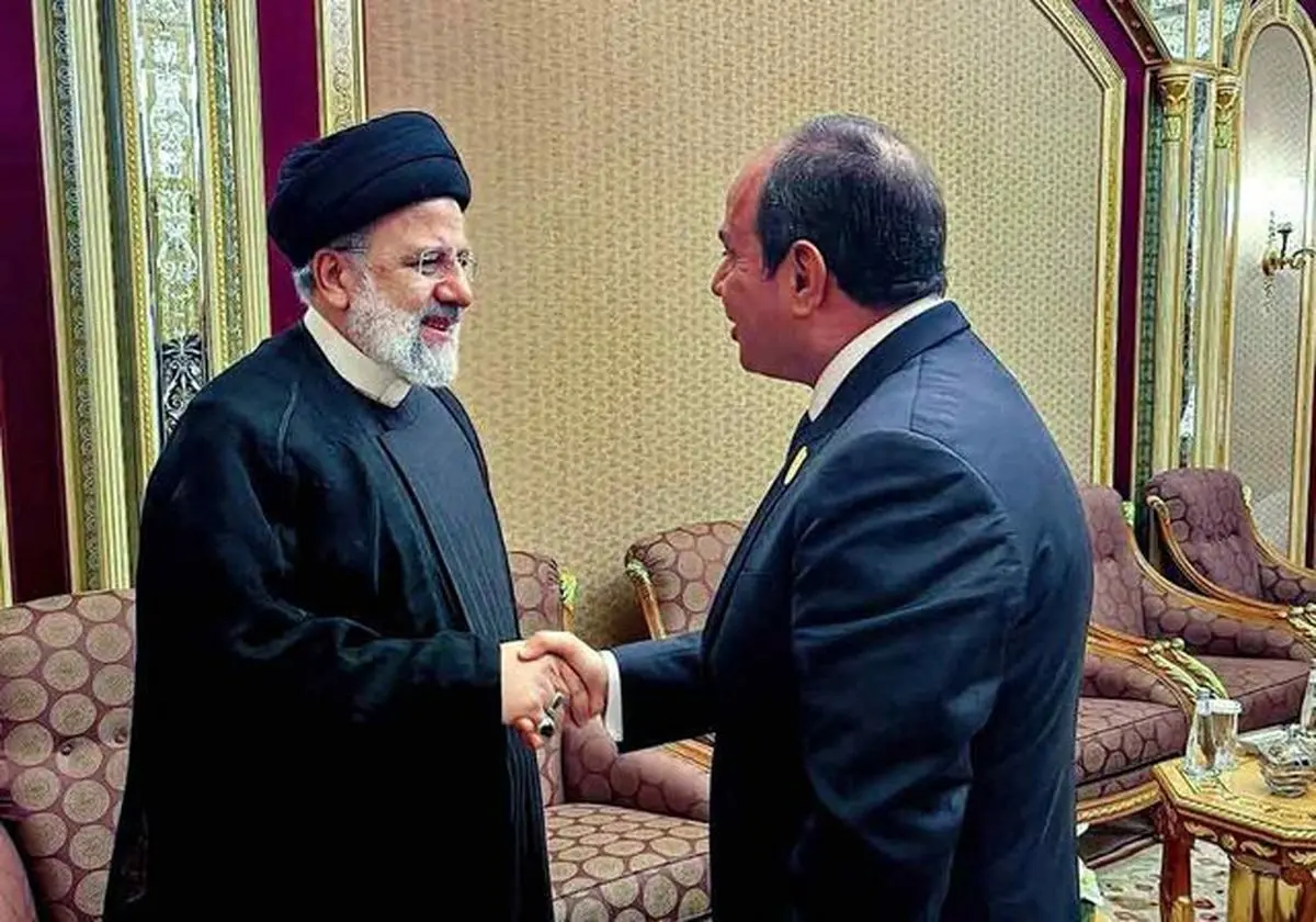 اهمیت «دیدار رئیسی و السیسی»