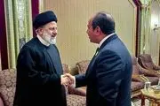 اهمیت «دیدار رئیسی و السیسی»