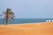 جزئیات آب و هوایی سواحل مکران به‌عنوان پایتخت جدید